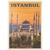 MyPuzzle.com MyPuzzle Turchia: Istanbul, Poster D'epoca - Premium 1000 Pezzi Puzzle - MyPuzzle Collezione speciale di Anderson Design Group