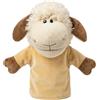 LOMTRATS Marionette a Mano con Animali per Bambini,Il Bambino Include Lupo Leone ecc.Bocche Aperte Mobili,Perfette per Raccontare storie,Insegnare,Scuola Materna,Regali di Compleanno