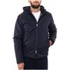 EA7 GIACCA GIUBBOTTO UOMO BLU EMPORIO ARMANI 7 PIUMINO EA XXL BLU