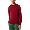Lacoste Maglione Giro Bordeaux AH1969 BORDEAUX M