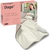 DAGA Cuscino termico con peso Comfort Plus, tecnologia Intellisense, morbido tessuto, multi-timer, 4 temperature, 35 x 40 cm