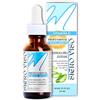 Momenti Memorabili 60ml Siero Vitamina C Viso Antirughe. Siero Viso Acido Ialuronico Puro Antimacchie Idratante e Illuminante con Aloe Vera Bio, Niacinamide, Vitamina E e B5. Dermatologicamente Testato