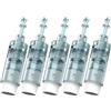 Lazzybeauty Cartucce ad Ago Dr.pen Ultima M8 a 16 Pin, Parti di Ricambio Originali Dr Pen per la Penna per Microneedling Modello M8, Cartucce di Micro Needling Monouso Autentiche (Aghi da 16 Pin, 5 Pezzi)
