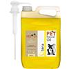 Oïléna - Olio per Animali Domestici | Integratore Naturale | Ricco di Omega 3,6,9 e Vitamina E | Benefici per Pelle e Pelo | Per Cani e Gatti | 6 Oli Spremuti a Freddo, 2000 ML