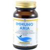 PUNTO SALUTE E BENESSERES Immuno Aria Colostro Di Capra Respirazione 60 Capsule Vegetali