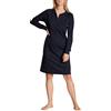 CALIDA Favourites Dreams Camicia da Notte, Blu lapistico, Taglia Unica Donna