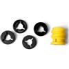 XHS Direct SHEAWA Kit di Modifica del Pedale Universale per Volante Logitech G25 / G27 / G29