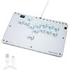 Sehawei Arcade Fight stick, Fighting Arcade Game Keyboard per PS4/Switch/PC/PS3/Steam Street Fight keypad with Turbo Functions & Custom RGB (T13)