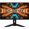 Gigabyte Monitor Gigabyte M32U 4K Ultra HD 31,5 144 Hz