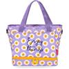 Borsa Termica A Doppio Strato 2 in 1 Per Picnic,Borsa Termica Per Il Pranzo Per Uomo Donna Da Lavoro,Borsa Termica Per Il Pranzo Con Tracolla Regolabile Per Campeggio All'aperto, Viaggi, Picnic,Blu