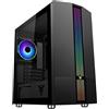 SERYAL PC PC Gaming Leviathan - AMD Ryzen 7 5700G 8 Core 4,40 GHz - SSD M.2 NVMe 1 TB - Ram 32GB - Windows 11 Pro - Wifi - Pc Gaming Computer Desktop Assemblato Fisso