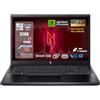 Acer Notebook Gaming Nitro V 15, Intel Core i9-13900H, RAM 32GB DDR5, SSD 1TB, Display 15.6 FullHd IPS 165Hz, NVIDIA GeForce RTX 4060 8GB GDDR6,Wi-Fi 6, Thunderbolt 4.0,Tastiera Retroilluminata, W11.