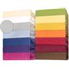 CelinaTex Lucina Baby Kids Lenzuolo Elasticizzato Lettino Letto per Bambini Cotone 60x120-70x140 cm Grigio Argento