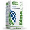 PROMOPHARMA SPA Dimagra Protein Integratore Di Proteine Massa Muscolare Gusto Neutro 10 Buste