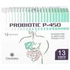 CITOZEATEC SRL Citozeatec Probiotic P-450 Integratore Alimentare 12 Stick Monodose