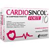 Dymalife pharmaceutical Cardiosincol 10 forte 30 compresse rivestite estite
