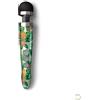 Doxy Vibrator Die Cast 3R Vibratore a Bacchetta per Donne; Vibratore da Viaggio e Massaggiatore per Donne - Ananas