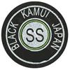 Kamui soletta black ss 14 mm