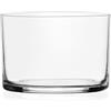 Ichendorf Set di 2 Bicchieri Bassi trasparente | Collezione Mediterraneo | 22,5 cl | Vetro