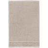 MÖVE for frottana Frottana Pearl - Asciugamano ospite, 30 x 50 cm, 100% cotone, cashmere