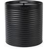 Russell Hobbs RH03269EU7 - Portapane a coste, in metallo, grande contenitore da cucina, per riporre e organizzare il piano di lavoro, in acciaio verniciato a polvere, con coperchio a tirante, facile
