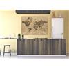 AG Design FTNM 2683 Photo Wall Mural, Non Lana, Multicolore, 160 x 110