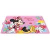 Stor Tataway Disney Tovaglietta individuale colorata per bambine in plastica Minnie Mouse Topolina