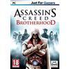 Just For Games Assassin's Creed Brotherhood : PC DVD ROM , FR