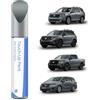 PARTS4EV NH-877P Sonic Gray Pearl - Penna a vernice per Honda Matita esatta per chip e graffi