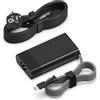 Hafiuege 65W USB C Caricatore Alimentatore per HP portatile, Caricabatterie per HP Spectre, Envy, Chromebook, Elite, Pavilion, Elitebook, ProBook, PC intrecciato cavo Tipo C Adattatore