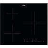 Faure piano cottura a induzione 60cm 3 fuochi nero FITN633K