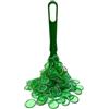 Fonyiunce Set di bastoncini magnetici da bingo，forniture per la scuola materna contatori matematici，Gettoni magnetici del Lotto,Per contare le patatine scolastiche e i giochi di plastica