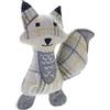 HUNTER Giocattolo per cani Billund Volpe, 23 cm