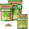 ZenGreens® - Semi di bietola bianca biologico - Scegli tra 10g, 200g e 500g - Germogli di bietola bianca - Germinazione superiore al 97% - Microgreens