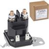 JTAREA 762-1261-211-51 762-1261-211-50 Motorino di Avviamento Elettromagnetico 12V Interruttore Magnetico Relè Solenoide Sostituisce Ricambio per Trombetta Craftsman 862-1241-211-12 532192507