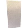 Generico mattone tavella refrattaria 30x15x3 stufa caminetto mattoni termici (PEZZI 6)