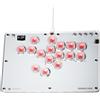 Sehawei Arcade Fight stick, Fighting Arcade Game Keyboard per PS4/Switch/PC/PS3/Steam Street Fight keypad with Turbo Functions & Custom RGB（T16）