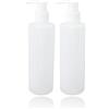 SENECESLI Dispenser per Olio da Massaggio 2 Pezzi, Flaconi Riutilizzabili di Olio da Massaggio, Dispenser con Pompa per Riscaldatore Olio da Massaggio, Flaconi Dispenser con Pompa in