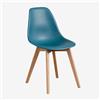 SKLUM Pack 4 sedie da Pranzo Scand Nordic -