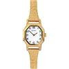 Sekonda Orologio al quarzo da donna ottagonale 20mm madreperla