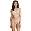 Hanky Panky Retro Lace Bralette - Bralette Donna Pizzo Morbido sulla Pelle, Reggiseno Senza Ferretto Comodo, Leggero ed Elegante - Reggiseno Donna con Spalline Regolabili e Top Donna Elasticizzato
