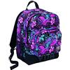 Seven ZAINO SCUOLA 3 SCOMPARTI URBAN GRAPHIC YUB Colore: Rodhamine Red