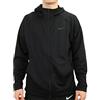 Nike M Nk Spotlight Hoodie FZ Felpa, Uomo, Black/(Anthracite), M