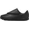 NIKE JR Vapor 16 Club TF PS (V), Sneaker, Black/Black-Deep Jungle, 28 EU