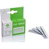 Meiyijia - Rapid High Performance Staples, Stainless Steel Staples,Staples, 2x10mm /T/Type 8000pcs