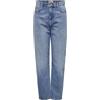 ONLY Onltokyo HW Carrot Ank DNM Ana938 Jeans, Media Blu Denim, 31W x 32L Donna
