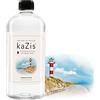 kaZis® Ocean Breeze - Brezza marina | 1 litro di liquido di ricarica per lampade catalitiche | Profumo fresco oceano | Made in Germany