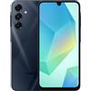 SAMSUNG Galaxy A16 5G, Android 14, Display Super AMOLED 6.7 FHD+, 8GB RAM, 256GB, Batteria 5.000 mAh, Resistenza IP54, memoria espandibile fino a 1.5TB, [Versione Italiana] Blu (Blue Black)