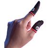 LICHIFIT Gaming Finger Sleeve Touch Screen Guanti Dito Copertura Antiscivolo per Gioco Mobile