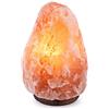 Needs&Gifts - Lampada al 100% in puro sale rosa dell'Himalaya, 7-10 kg, effetto guarigione naturale tramite l'utilizzo di ioni, articolo di alta qualità